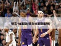 德文-哈里斯(德文哈里斯集锦)