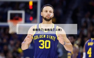 肯扬马丁(肯扬马丁二世)