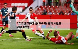 2018世界杯分组(2018世界杯分组亚洲队形式)