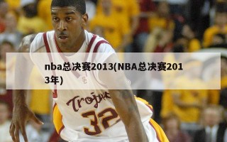 nba总决赛2013(NBA总决赛2013年)