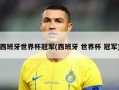 西班牙世界杯冠军(西班牙 世界杯 冠军)