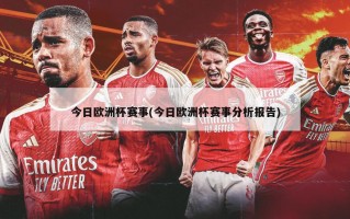 今日欧洲杯赛事(今日欧洲杯赛事分析报告)