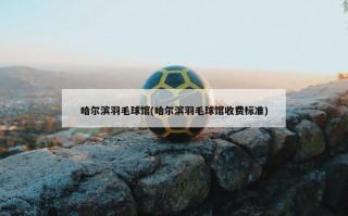 哈尔滨羽毛球馆(哈尔滨羽毛球馆收费标准)