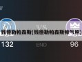 钱德勒帕森斯(钱德勒帕森斯帅气照)